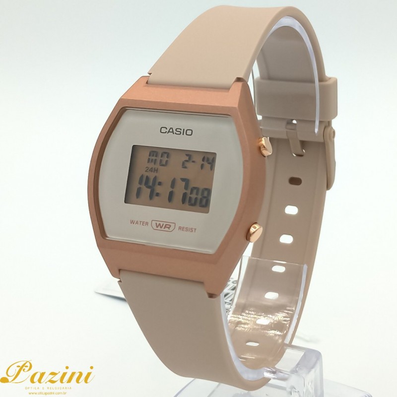 Rel Gio Casio Digital Lw Adf